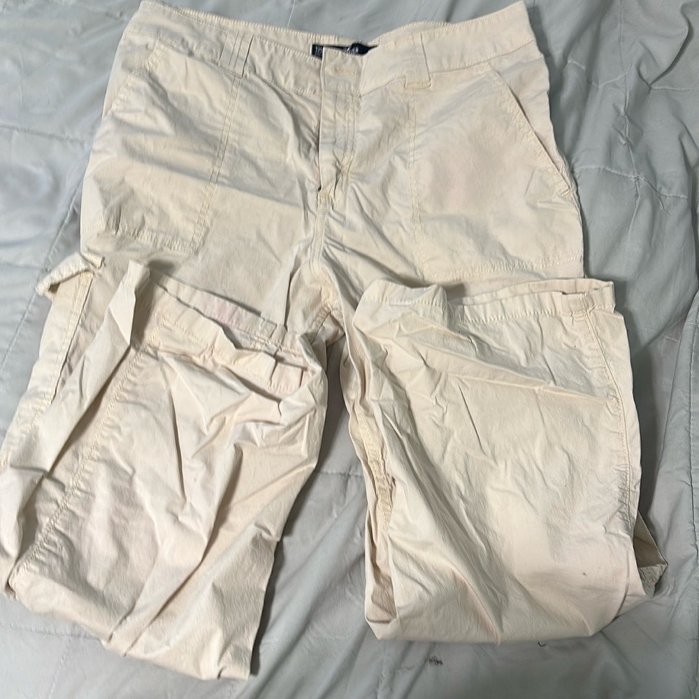 High Rise baggy pants from Hollister